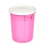Saddlers Container and Lid 28ltr - Pink