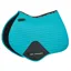 Weatherbeeta Jump Saddle Pad - Turquoise - Full