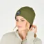 WeatherBeeta Fleece Lined Beanie Olive Night Olive Night adults one size