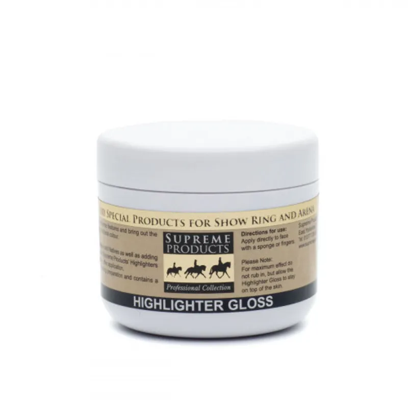 Supreme Products Highlighter Gloss-1