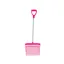 Red Gorilla Short D Handle Bedding Fork - Pink