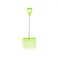 Red Gorilla Short D Handle Bedding Fork - Pistachio