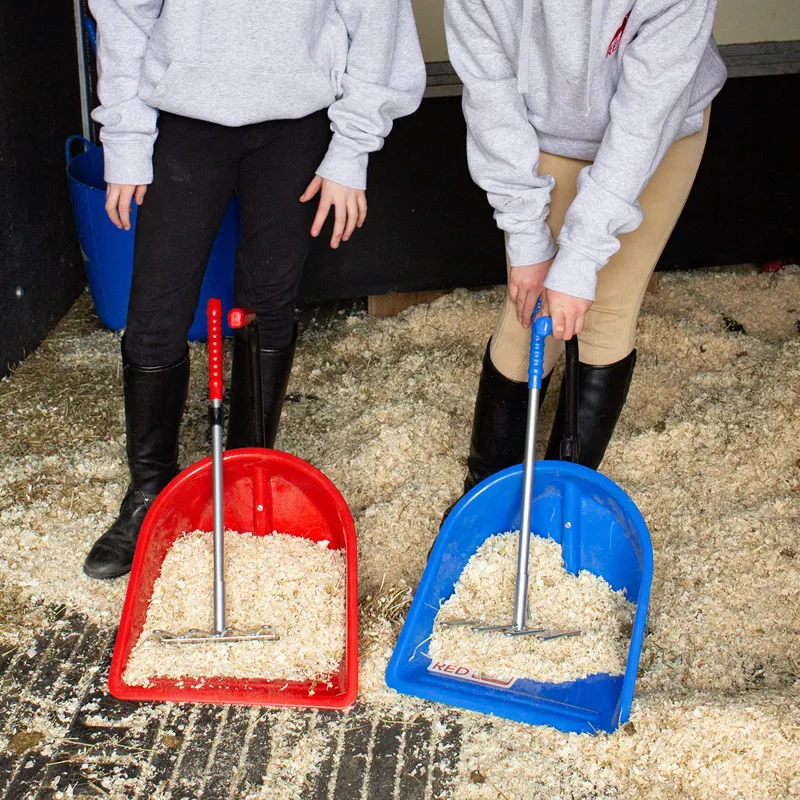 Red Gorilla Teenie Tidy -  Red-1