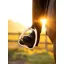 LeMieux Vector Balance Stirrup Irons - Rose Gold