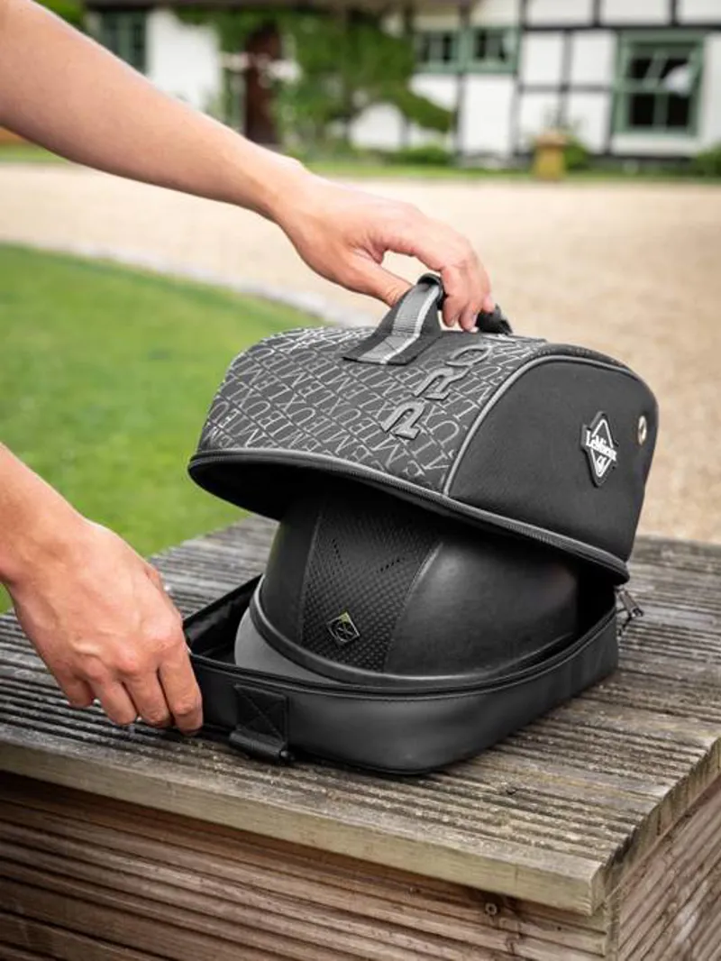 LeMieux Elite Pro Hat Box - Black