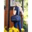 LeMieux Elite ProKit Lite Grooming Bag - Navy