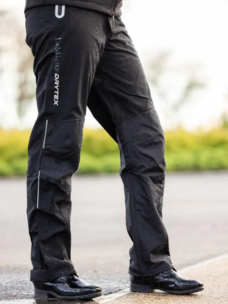 LeMieux DryTex Stormwear Waterproof Trousers-1