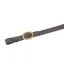 Shires Velociti GARA Leather Lead Rein - Havana
