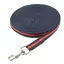 Wessex 8m/26 Cushion Web Lunge Line - Navy/Red