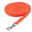 Wessex 8m/26 Cushion Web Lunge Line - Orange