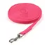 Wessex 8m/26 Cushion Web Lunge Line - Pink