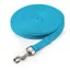 Wessex 8m/26 Cushion Web Lunge Line - Blue