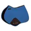 Weatherbeeta Jump Saddle Pad - Royal - Full