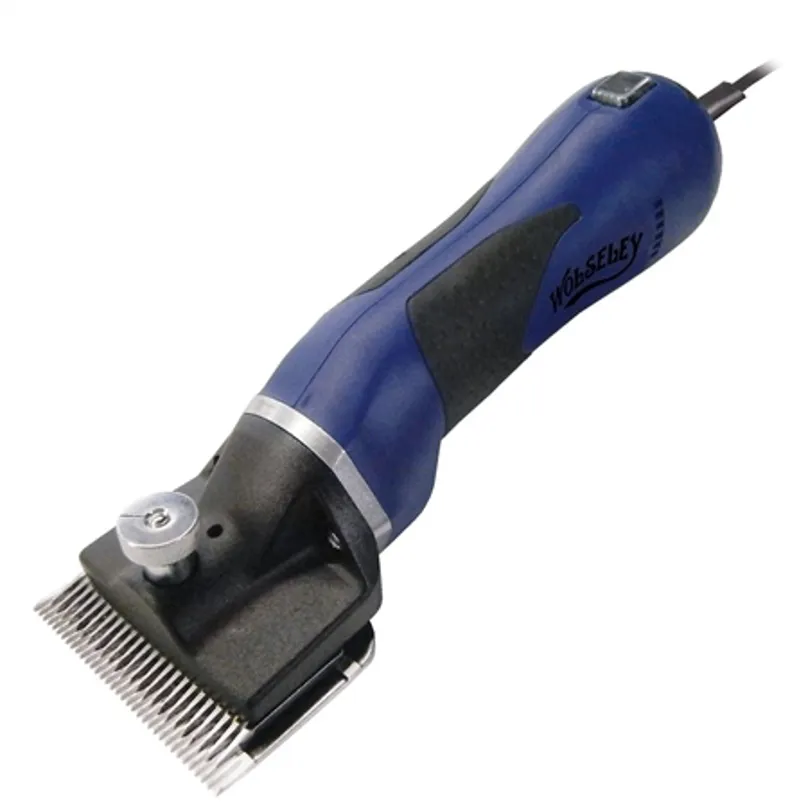 Wolseley Lark Clippers with A2 Blades - Blue