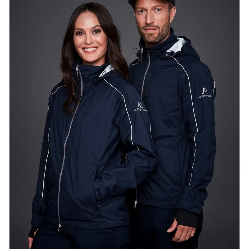 Mountain Horse Guard Team Jacket Navy
