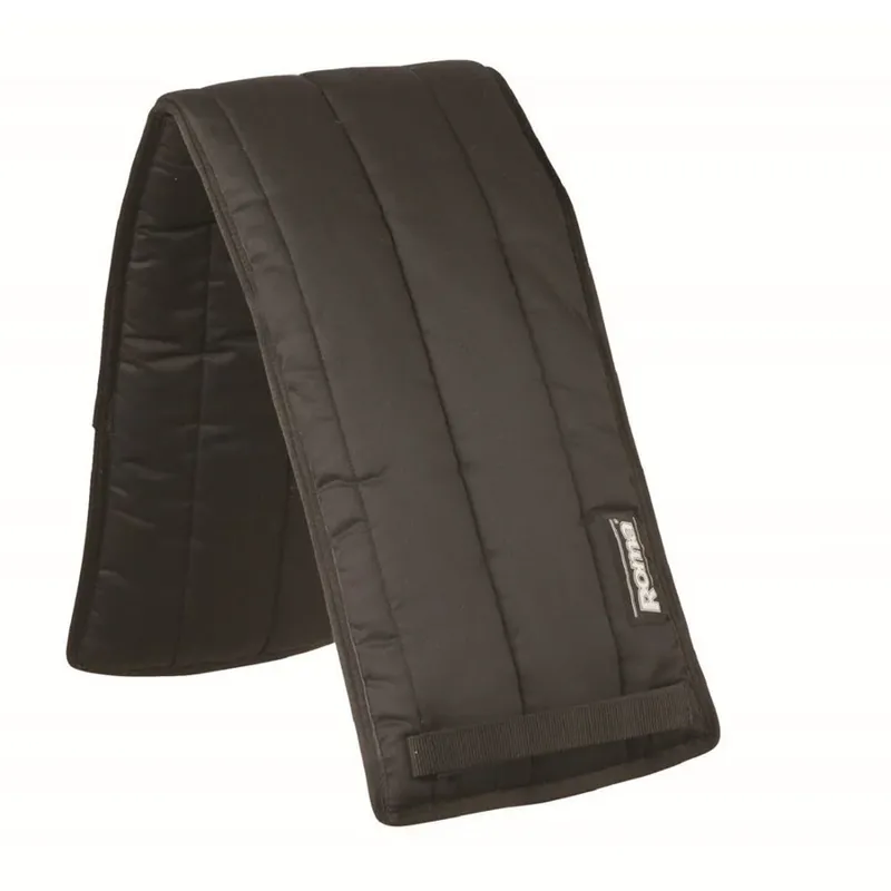 Rome Lunge Roller Pad Black - Full 
