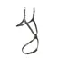 Velociti Grackle Noseband in Black