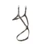 Velociti Grackle Noseband in Havana