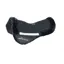 Shires ARMA Fully Lined Half Pad - BLACK