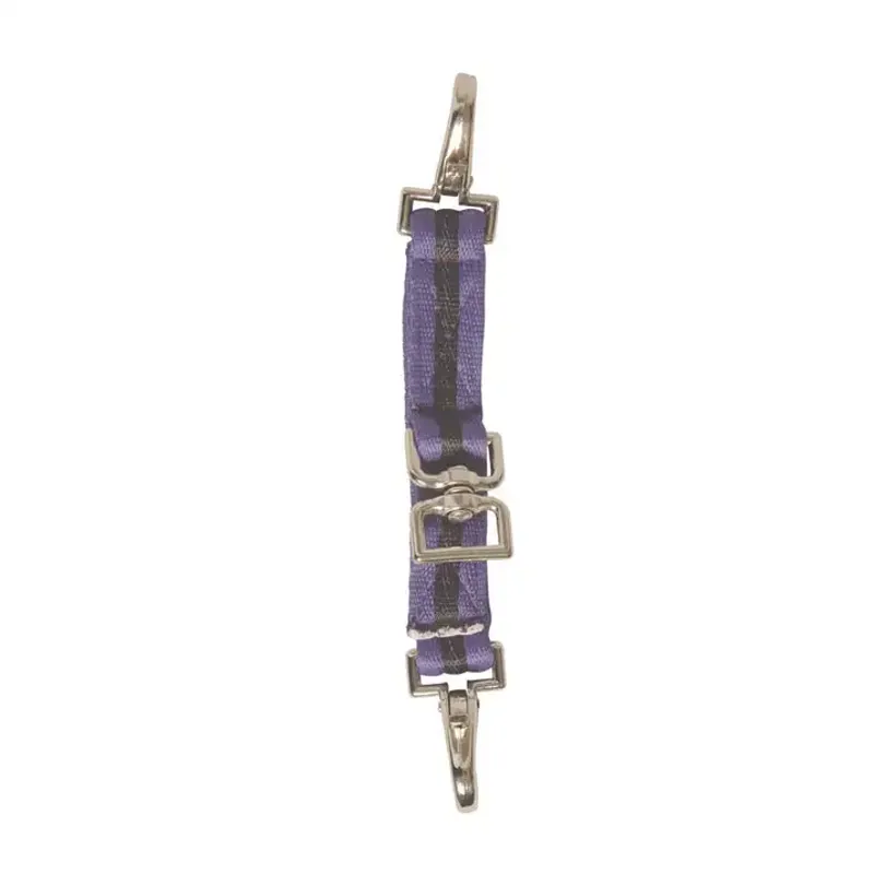 Weatherbeeta Kincade Lunge Attachment - Purple/Blue