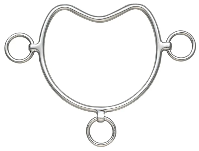 Shires Chifney Bit Stainless Steel