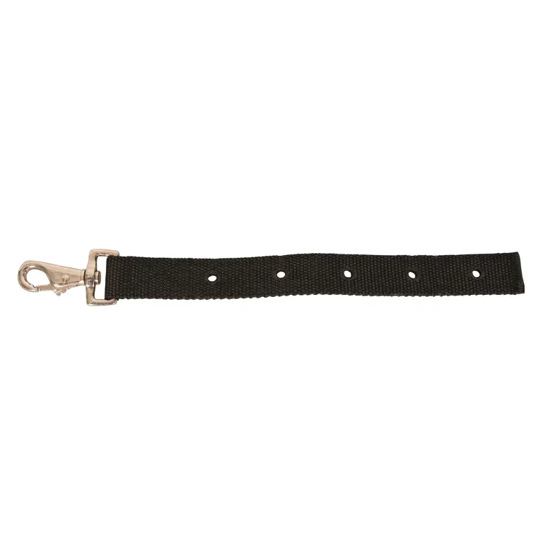 WeatherBeeta Quick Clip Front Chest Strap - Black