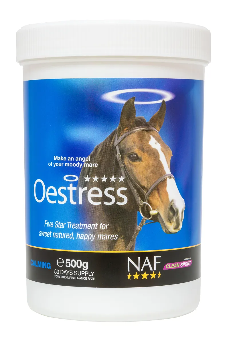 NAF Oestress 500G