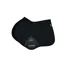 WeatherBeeta Prime Air-Tec Jump Shaped Saddle Pad in Black