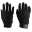 Dublin Track Riding Gloves in Black