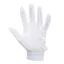 Dublin Track Riding Gloves - White