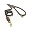 Digby and Fox Fine Rope Lead - Black