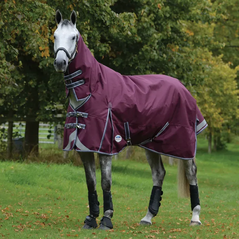 Weatherbeeta Plus Dynamic Combo Turnout Medium Lite