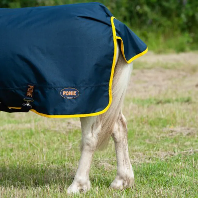 Gallop Ponie/Trojan 200gram Turnout Combo-1