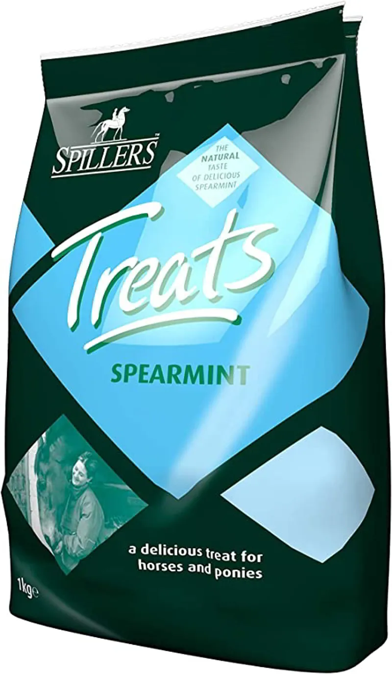 Spillers Treats 1 kg - Spearmint  