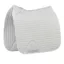 WeatherBeeta Prime Dressage Saddle Pad in White