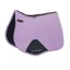 WeatherBeeta Prime All Purpose Saddle Pad in Mauve