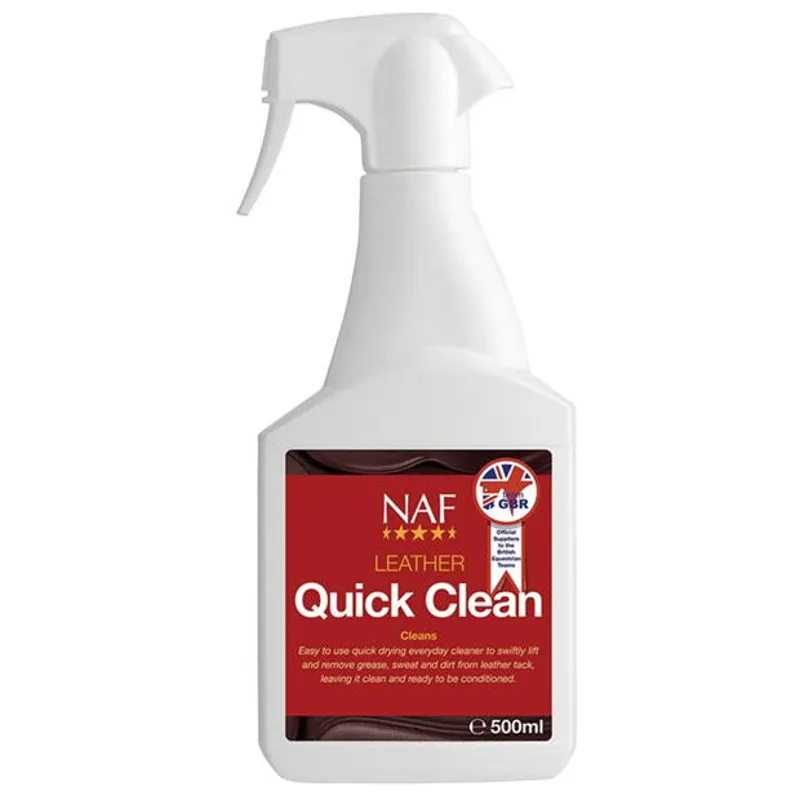 NAF Leather Quick Clean - 750ml