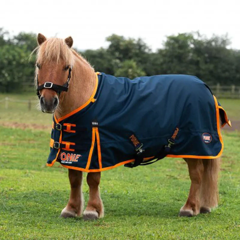 Gallop Ponie 100 gram Turnout Rug