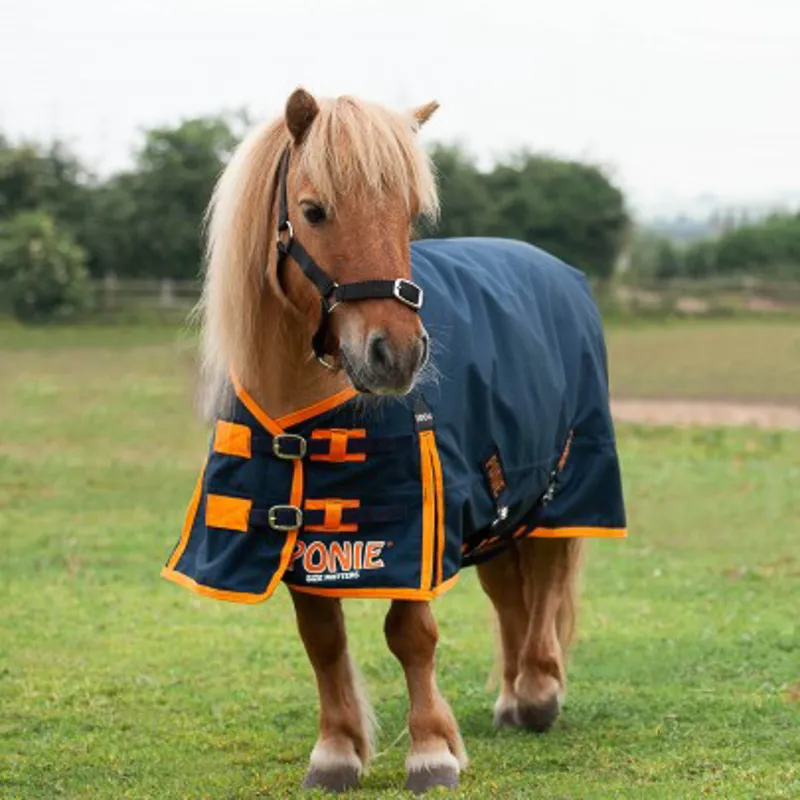 Gallop Ponie 100 gram Turnout Rug-1