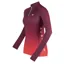 Shires Aubrion Young Rider Hyde Park Cross Country Shirt - Red Leaf