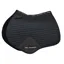 WeatherBeeta Prime Jump Shaped Saddle Pad in Black