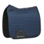 Weatherbeeta Dressage Saddle Pad - Navy - Full