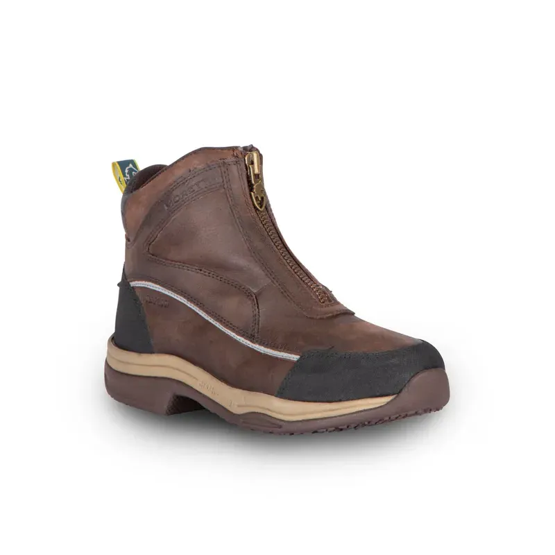 Moretta Childs Vittoria XGRIP Boots - Brown