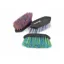 EZI-GROOM Shape Up Dandy Brush PURPLE/GREEN Large