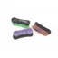 EZI-GROOM Shape Up Face Brush PURPLE/GREEN one size
