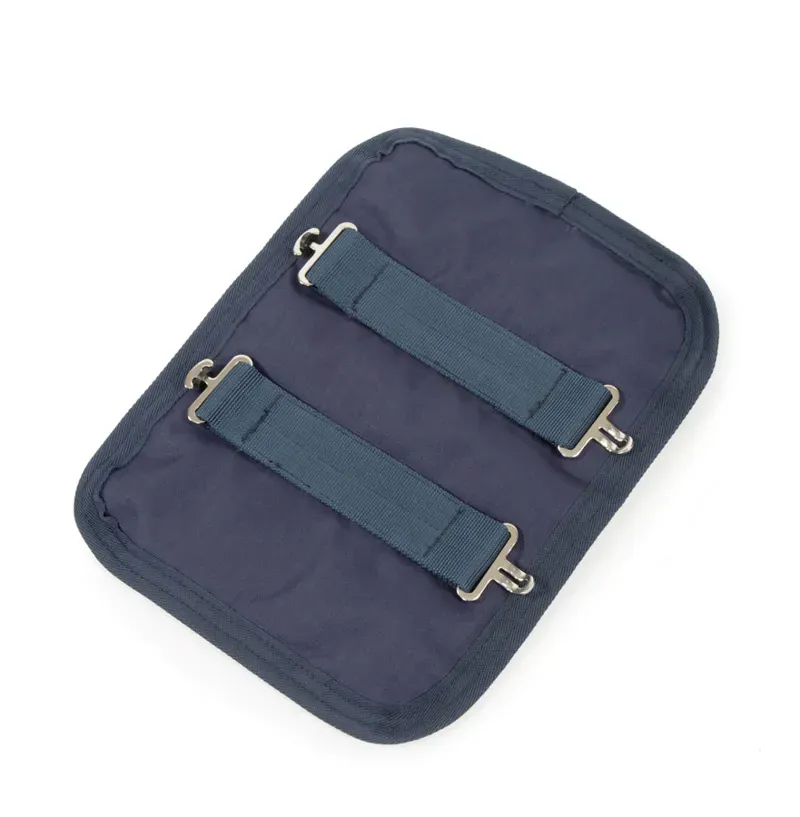Shires Chest Expander T Bar - Navy