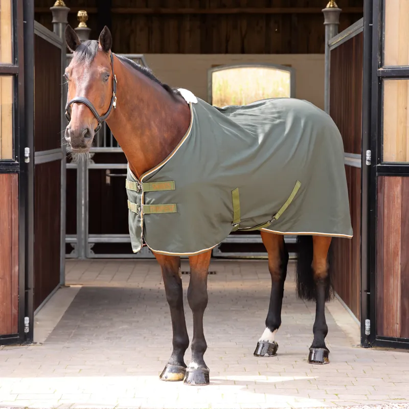 Shires Tempest Original Stable Sheet - Khaki