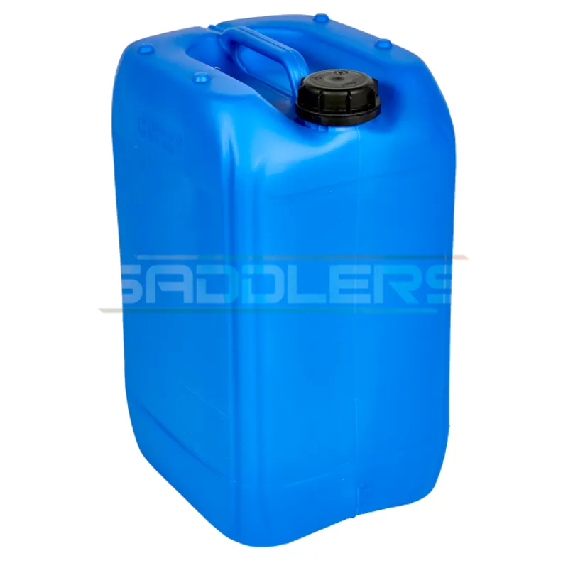 Saddlers Blue Water Carrier 