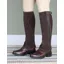 Shires Moretta Suede Half Chaps - Adults Brown
