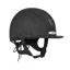 Champion Junior X-Air Plus Peaked Helmet - Black